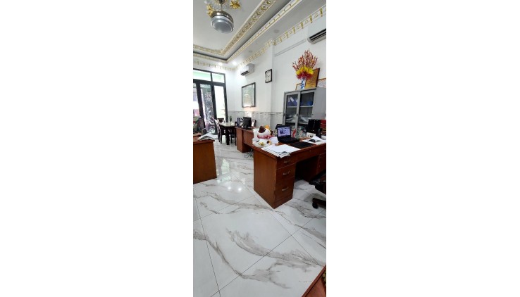 MẶT TIỀN KINH DOANH MIẾU GÒ XOÀI - 80M2 - 2 TẦNG MÁI BTCT - GIÁ 7.9  TỶ